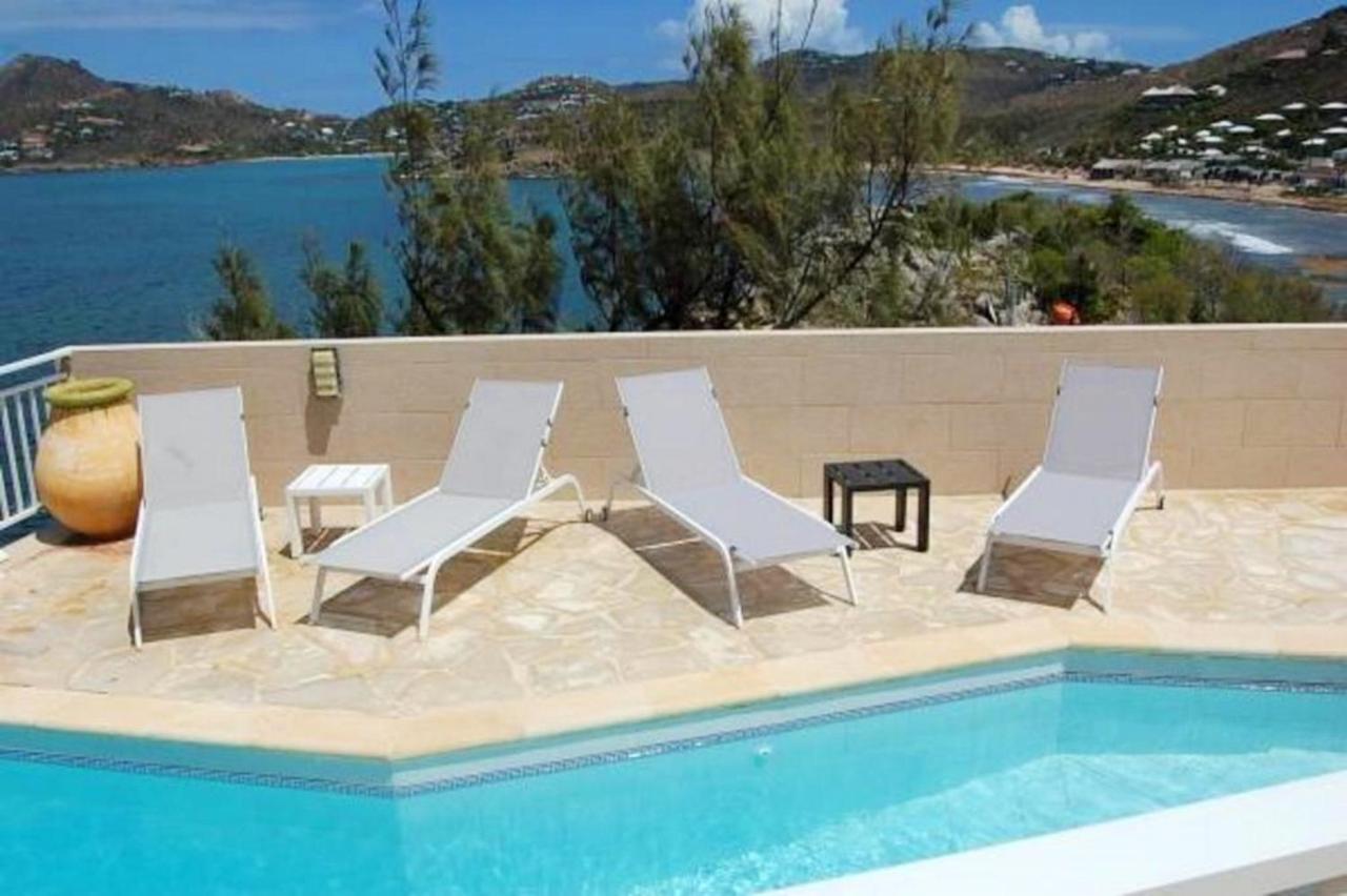 2 Bedrooms Villa At Saint Barthelemy 500 M Away From The Beach With Sea View Private Pool And Terrace St. Barthelemy Εξωτερικό φωτογραφία