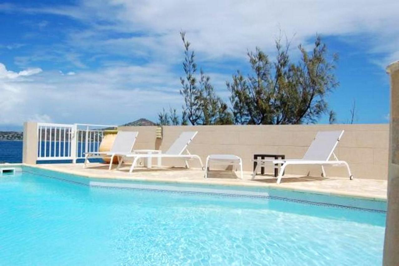 2 Bedrooms Villa At Saint Barthelemy 500 M Away From The Beach With Sea View Private Pool And Terrace St. Barthelemy Εξωτερικό φωτογραφία