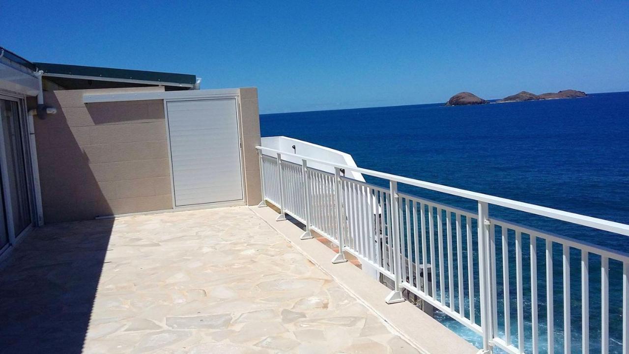 2 Bedrooms Villa At Saint Barthelemy 500 M Away From The Beach With Sea View Private Pool And Terrace St. Barthelemy Εξωτερικό φωτογραφία
