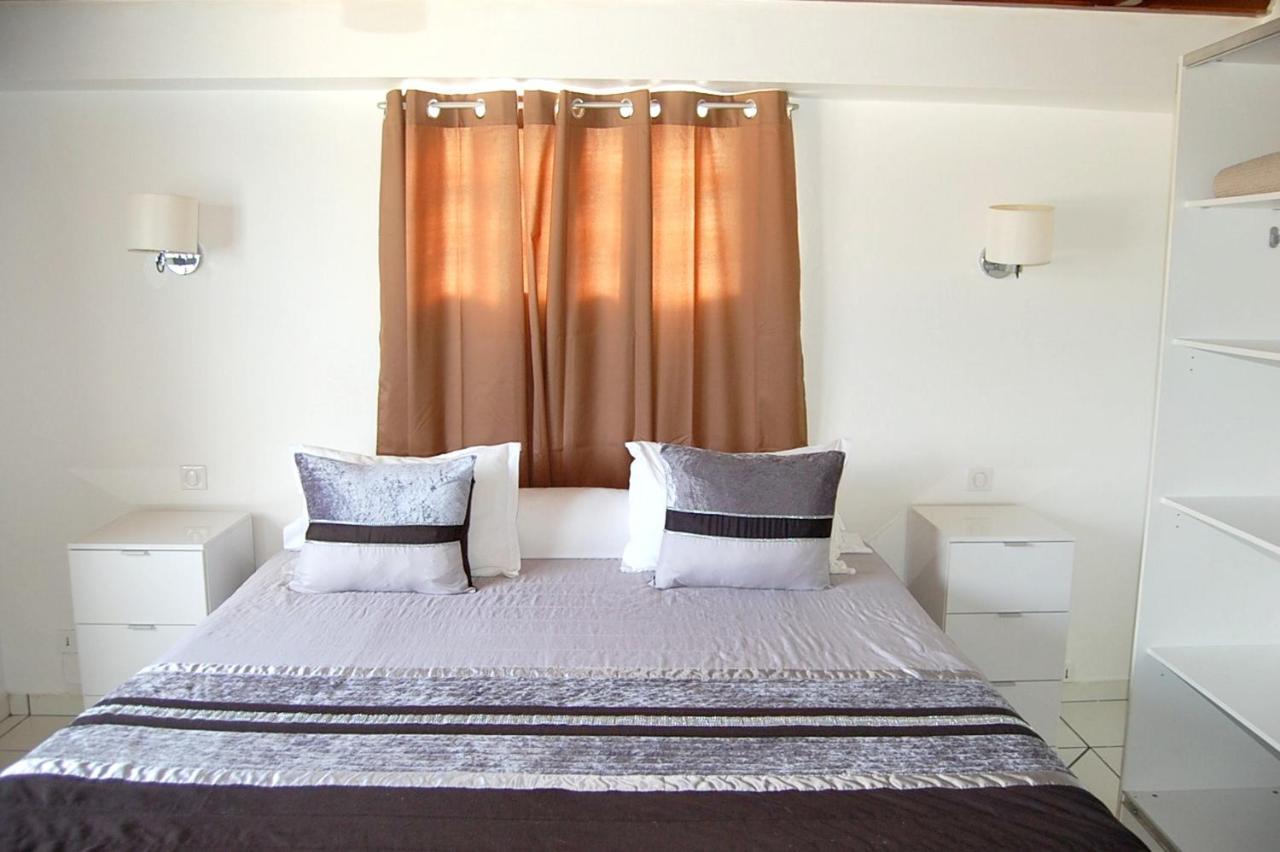 2 Bedrooms Villa At Saint Barthelemy 500 M Away From The Beach With Sea View Private Pool And Terrace St. Barthelemy Εξωτερικό φωτογραφία
