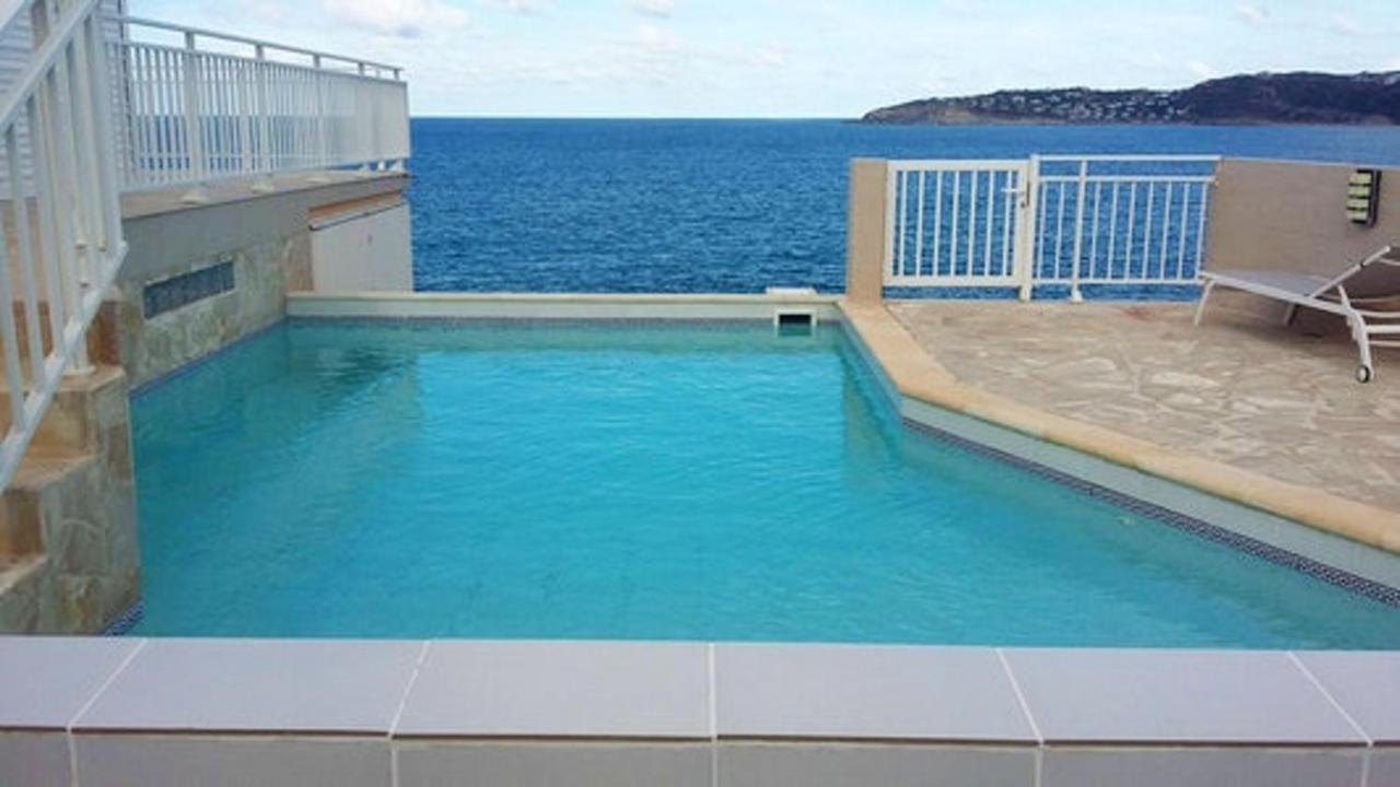 2 Bedrooms Villa At Saint Barthelemy 500 M Away From The Beach With Sea View Private Pool And Terrace St. Barthelemy Εξωτερικό φωτογραφία