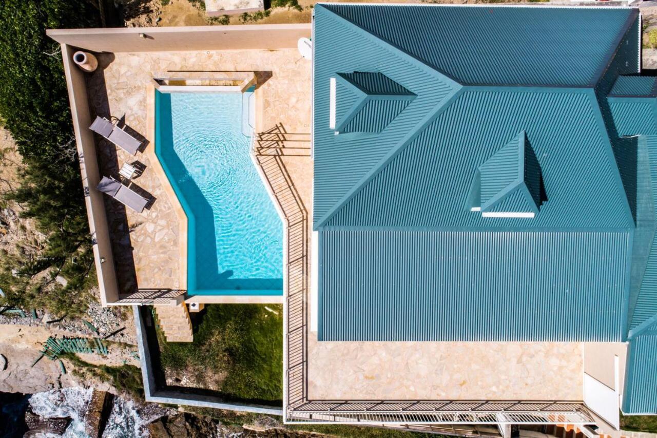 2 Bedrooms Villa At Saint Barthelemy 500 M Away From The Beach With Sea View Private Pool And Terrace St. Barthelemy Εξωτερικό φωτογραφία