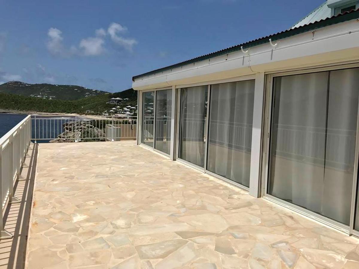 2 Bedrooms Villa At Saint Barthelemy 500 M Away From The Beach With Sea View Private Pool And Terrace St. Barthelemy Εξωτερικό φωτογραφία