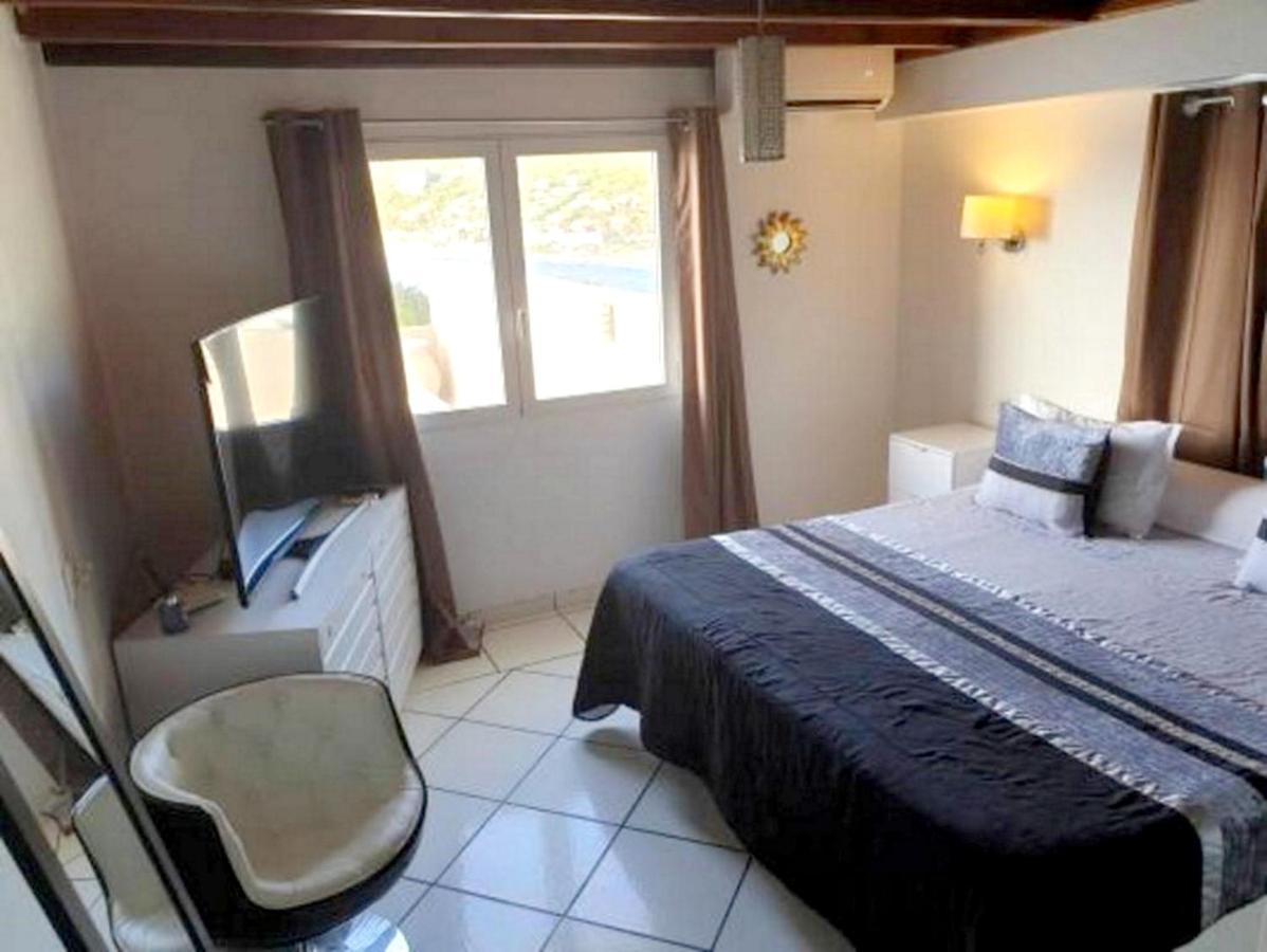2 Bedrooms Villa At Saint Barthelemy 500 M Away From The Beach With Sea View Private Pool And Terrace St. Barthelemy Εξωτερικό φωτογραφία