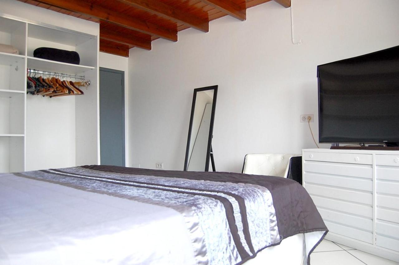 2 Bedrooms Villa At Saint Barthelemy 500 M Away From The Beach With Sea View Private Pool And Terrace St. Barthelemy Εξωτερικό φωτογραφία