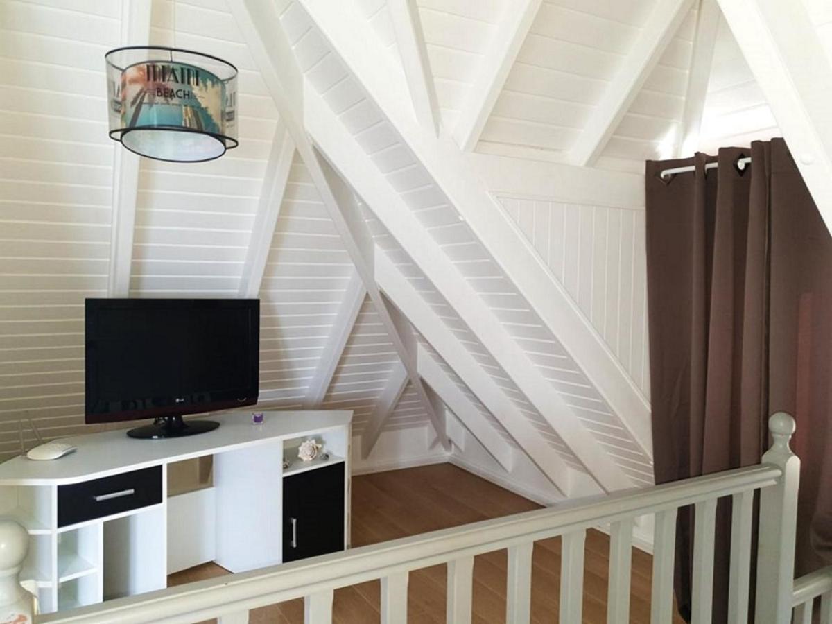 2 Bedrooms Villa At Saint Barthelemy 500 M Away From The Beach With Sea View Private Pool And Terrace St. Barthelemy Εξωτερικό φωτογραφία