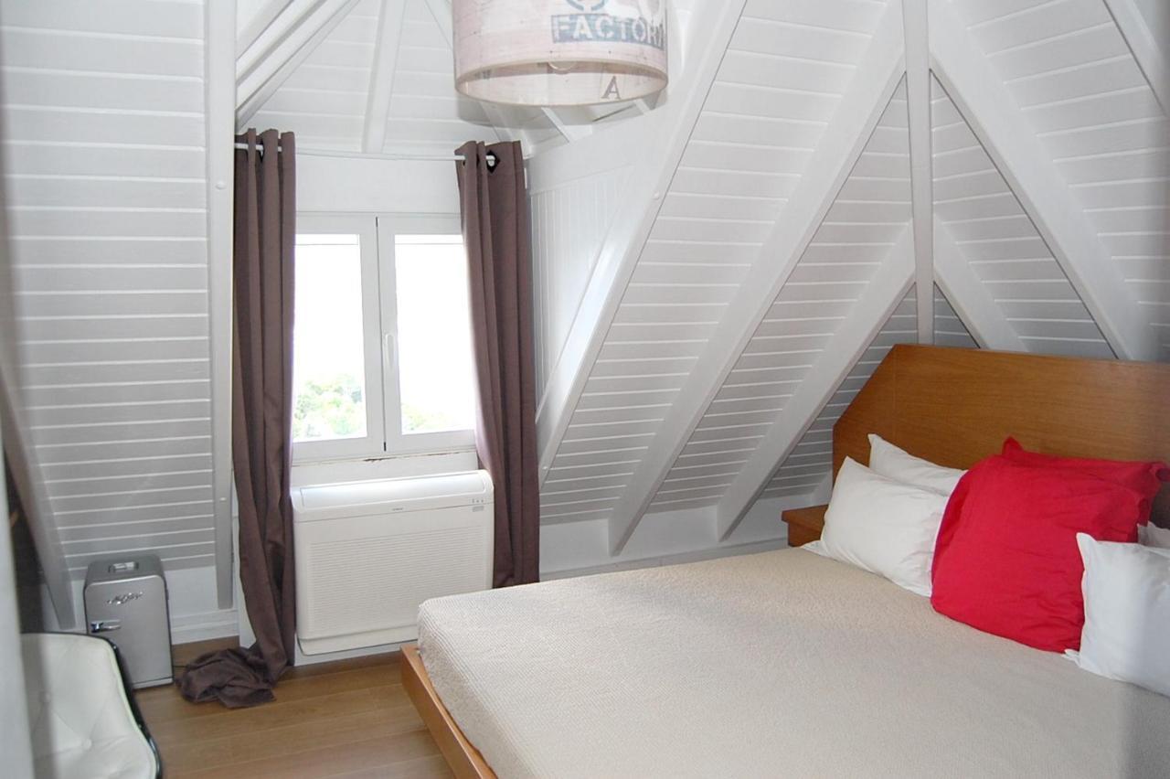 2 Bedrooms Villa At Saint Barthelemy 500 M Away From The Beach With Sea View Private Pool And Terrace St. Barthelemy Εξωτερικό φωτογραφία