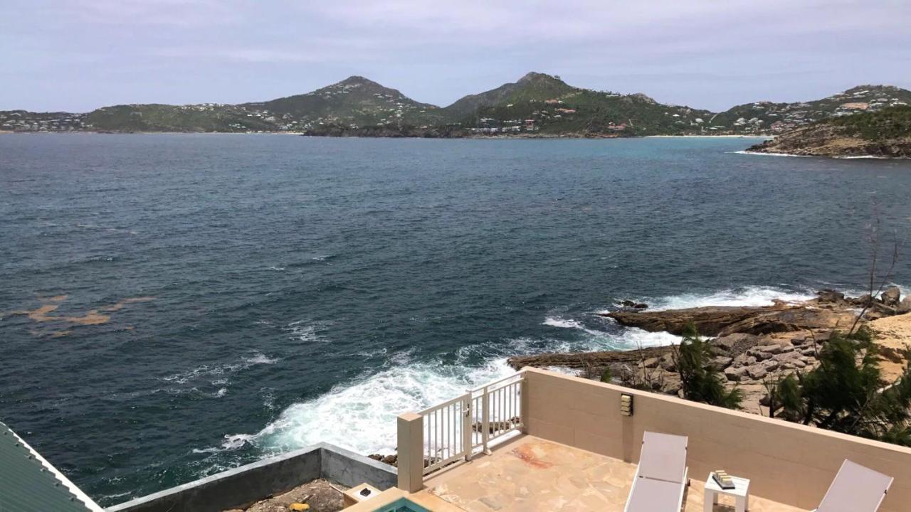 2 Bedrooms Villa At Saint Barthelemy 500 M Away From The Beach With Sea View Private Pool And Terrace St. Barthelemy Εξωτερικό φωτογραφία