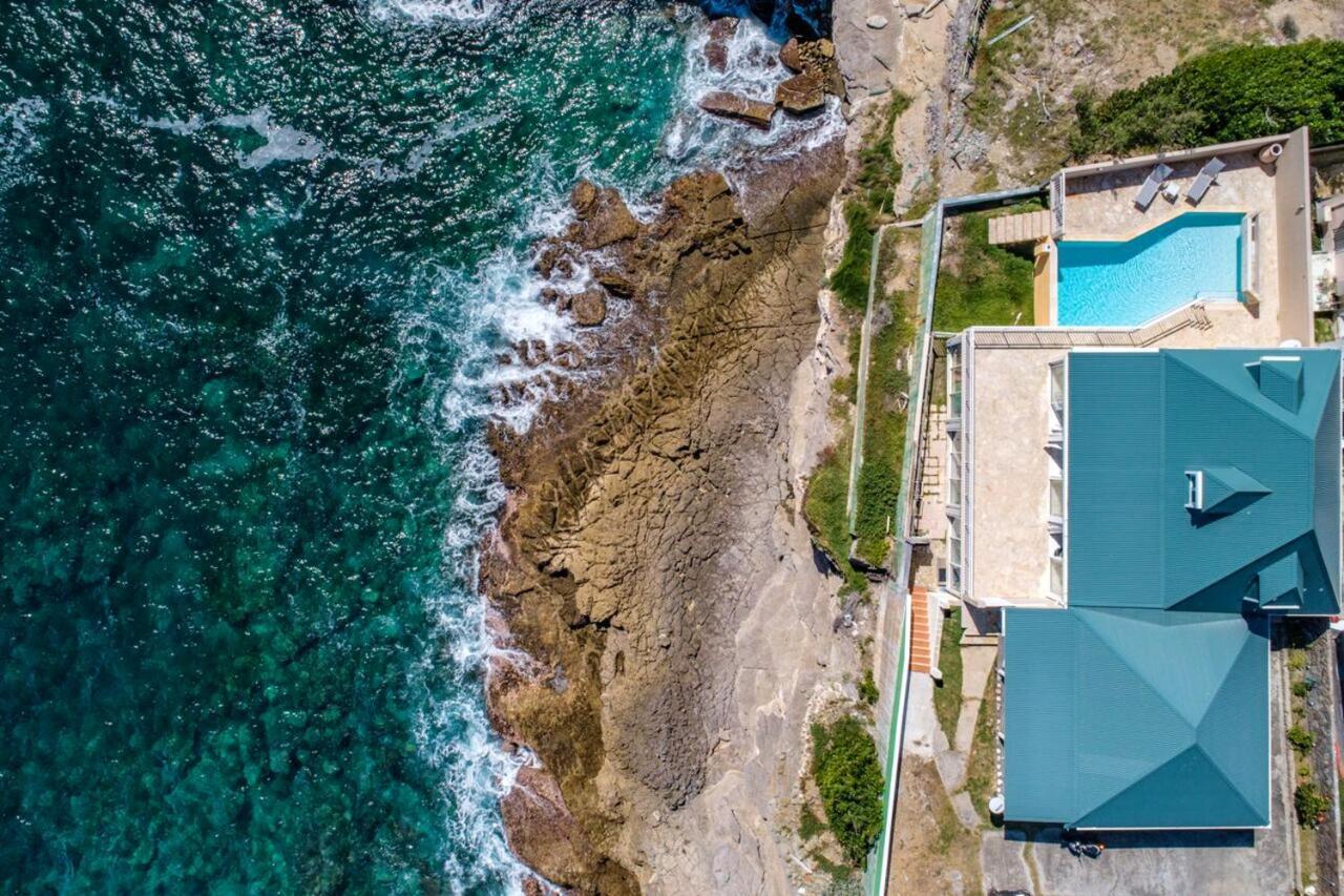 2 Bedrooms Villa At Saint Barthelemy 500 M Away From The Beach With Sea View Private Pool And Terrace St. Barthelemy Εξωτερικό φωτογραφία