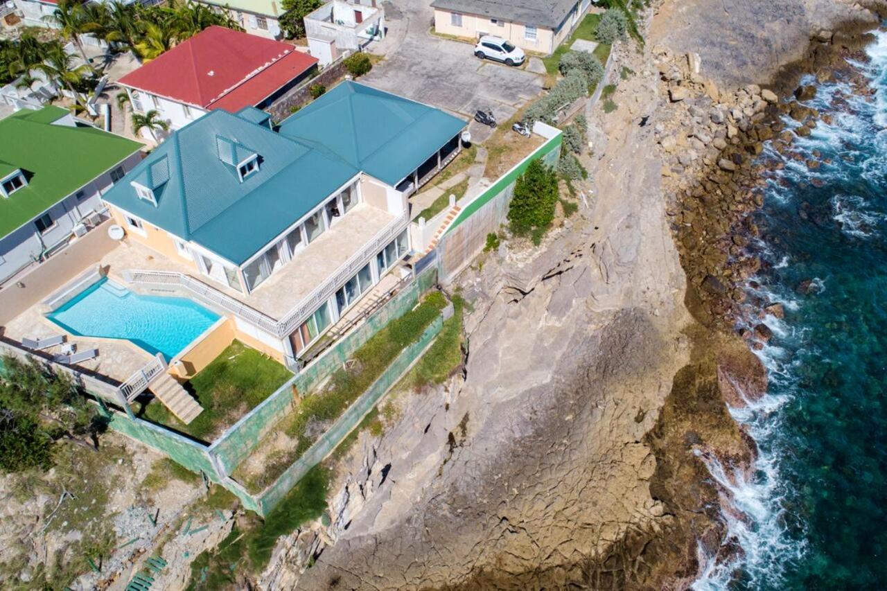 2 Bedrooms Villa At Saint Barthelemy 500 M Away From The Beach With Sea View Private Pool And Terrace St. Barthelemy Εξωτερικό φωτογραφία