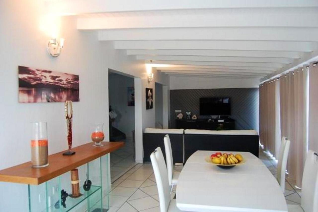2 Bedrooms Villa At Saint Barthelemy 500 M Away From The Beach With Sea View Private Pool And Terrace St. Barthelemy Εξωτερικό φωτογραφία